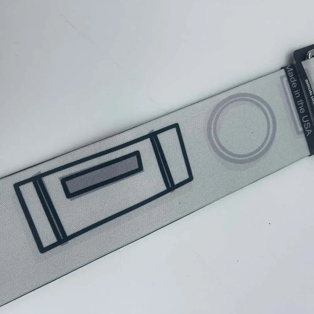 Star Wars Buckle-Down Cinch Belt Regular R2-D2 Bounding Parts